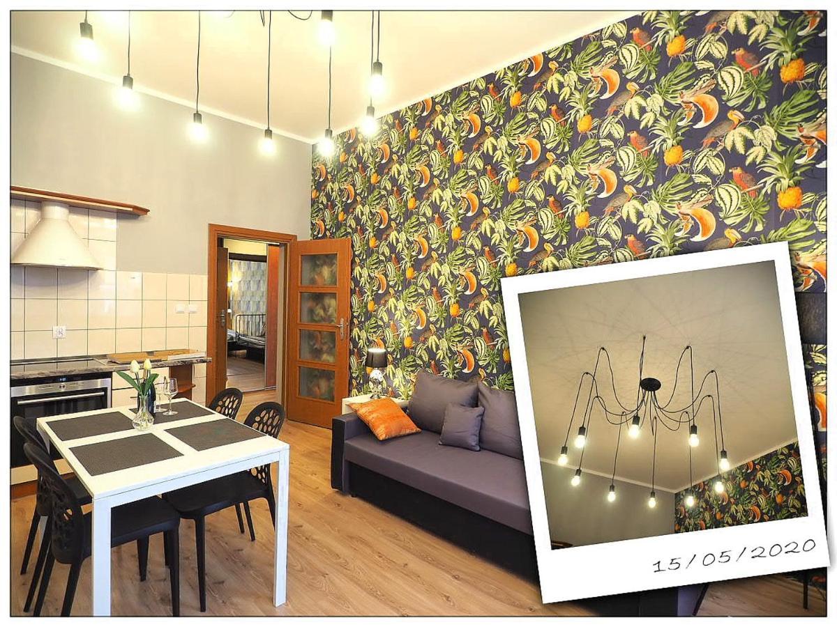 Kghn Apartments Tkacka 11 Szczecin Dış mekan fotoğraf