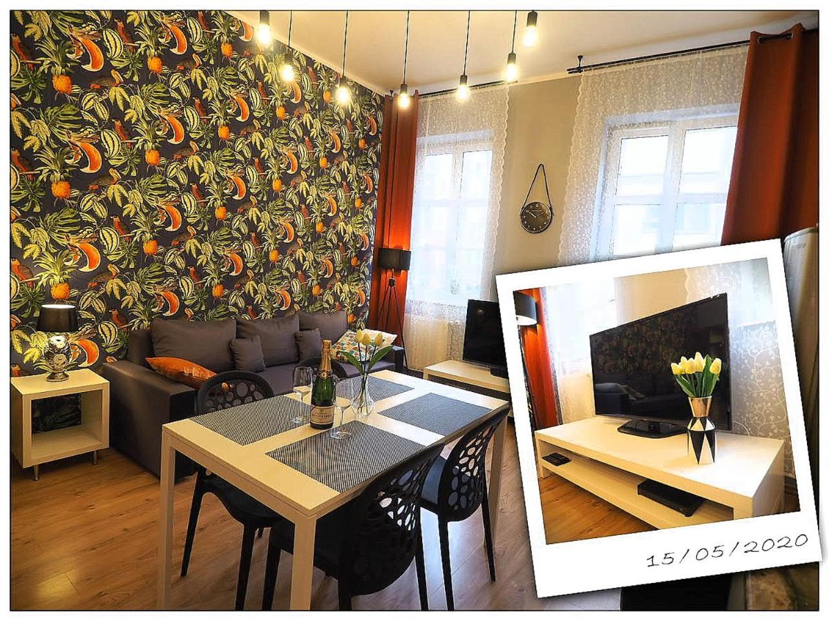 Kghn Apartments Tkacka 11 Szczecin Dış mekan fotoğraf