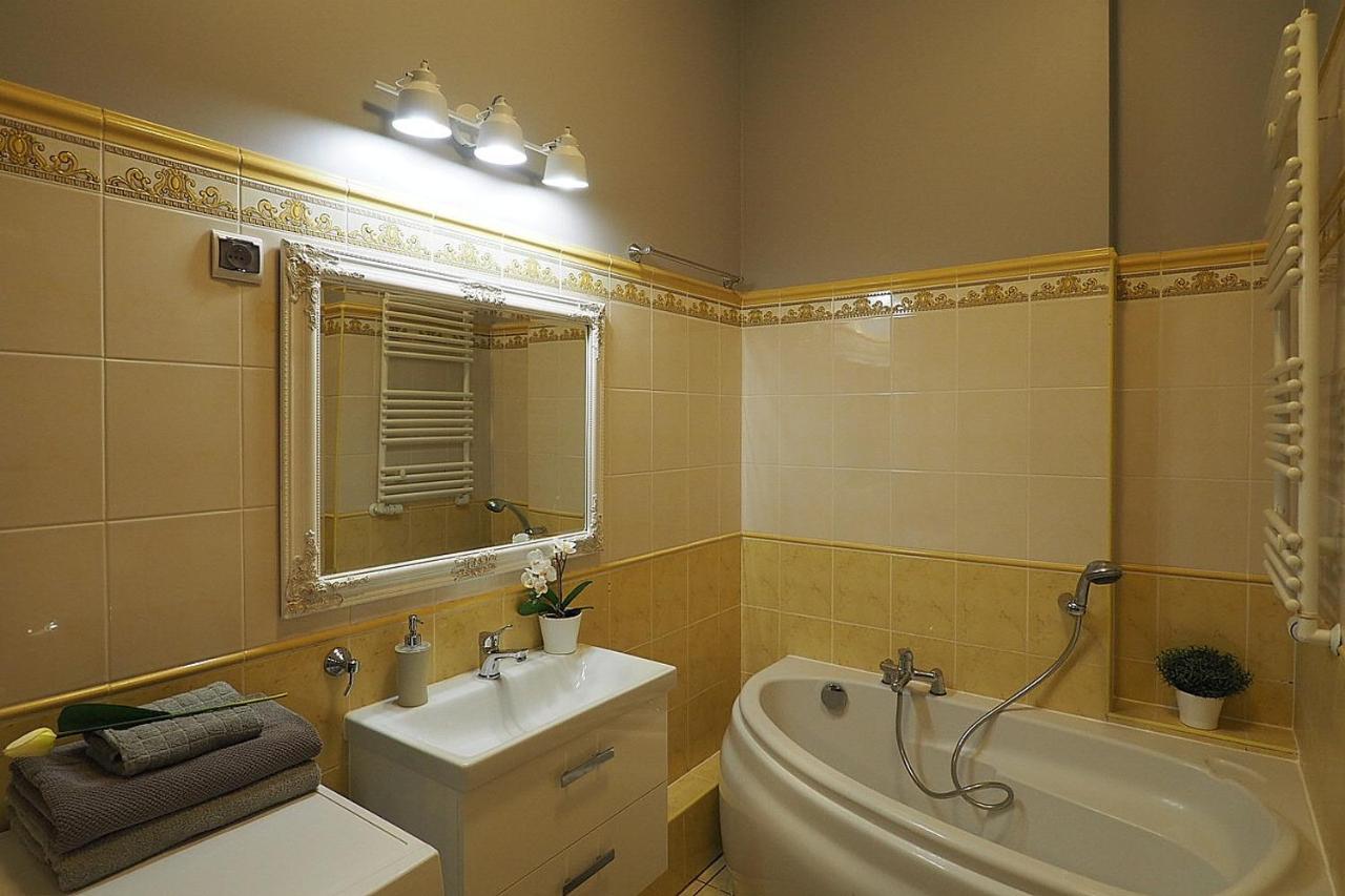 Kghn Apartments Tkacka 11 Szczecin Dış mekan fotoğraf