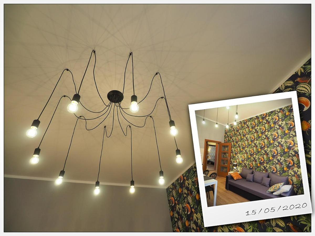 Kghn Apartments Tkacka 11 Szczecin Dış mekan fotoğraf
