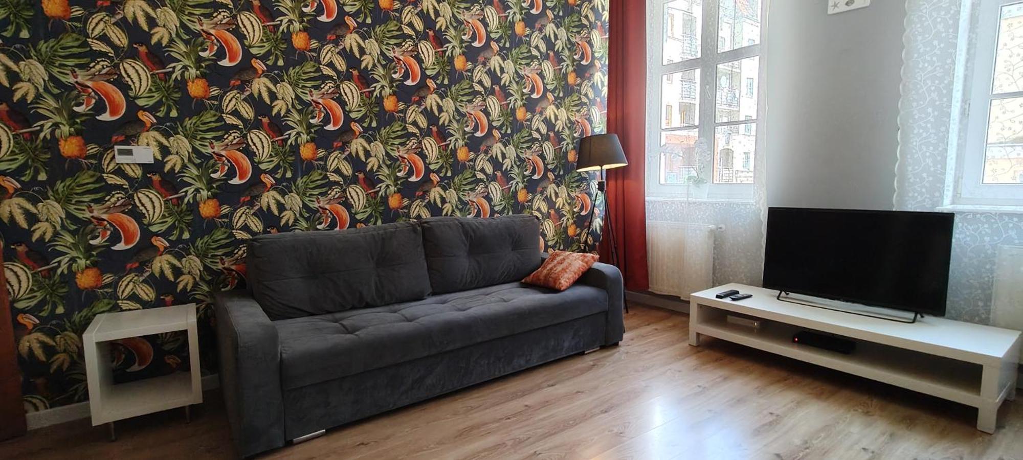 Kghn Apartments Tkacka 11 Szczecin Dış mekan fotoğraf
